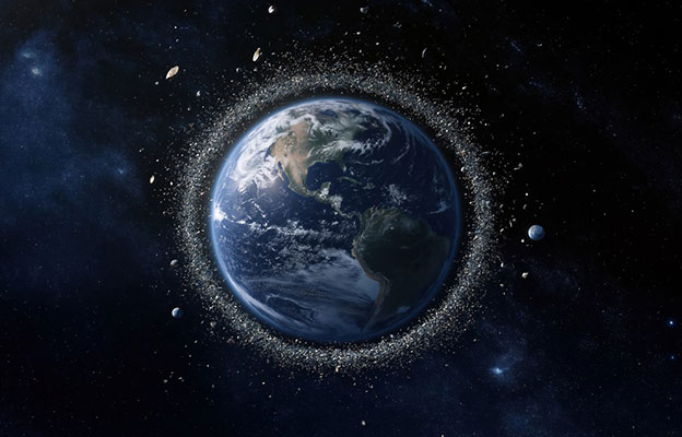 獨家：太空垃圾接近JAXA人造衛星的情況增加