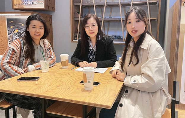 從女性視角看東大異變（上）——性別失衡與中國留學生激增的雙重衝擊