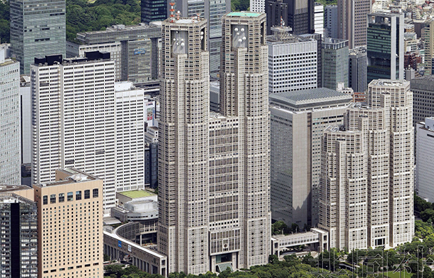 日本人人口一年減少90萬創紀錄 僅東京微增