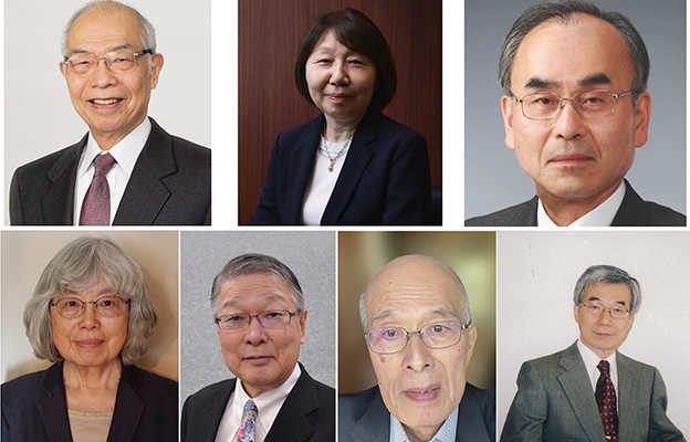 癌症研究專家垣添忠生等21人被日本政府授予「文化功勞者」稱號