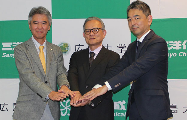 廣島大學與三洋化成工業啟動「絲彈性蛋白」治療半月板損傷的臨床試驗