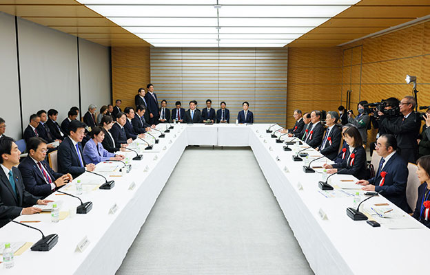 日本首相高市早苗指示：要大幅增加基礎性經費和基礎研究投入