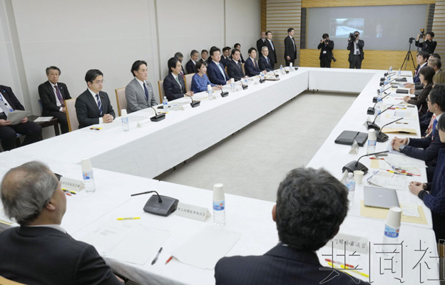 日本政府決定就17個戰略領域設立工作小組