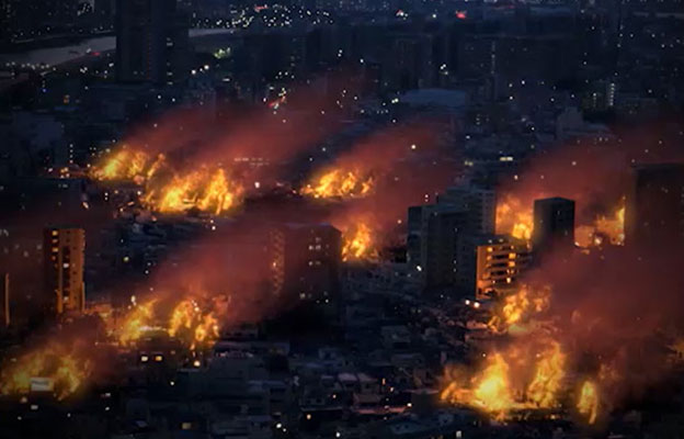 日本公佈首都直下型地震災害最新預估：死亡1.8萬人、經濟損失超82萬億日元