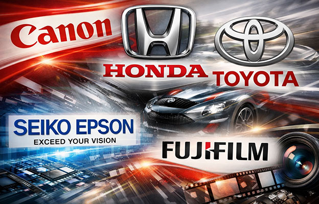 全球百強創新機構榜單發佈,日本32家企業上榜，居全球首位