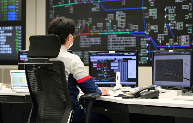 燃氣供應如何防範首都大地震——東京燃氣網路的24小時監控系統，確保安全與安心