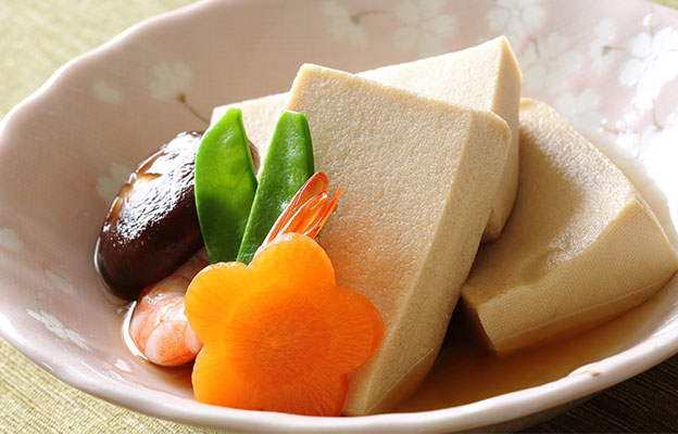 信州大學、高野豆腐能預防肥胖，所含蛋白質能促進脂肪燃燒