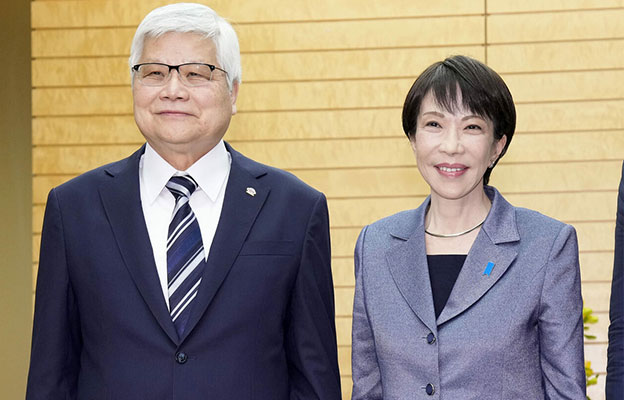 詳訊：台積電CEO向高市表示擬在熊本生產最尖端半導體