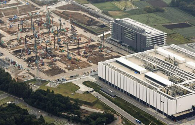 台積電首次在日本熊本縣開董事會