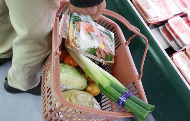 詳訊：日本家庭「恩格爾係數」28.6% 達1981年來高位