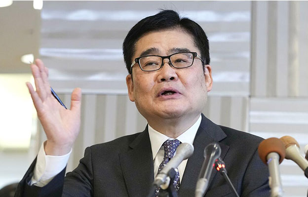 中國日本商會會長擔憂日中對話斷絕 日企景氣認知改善