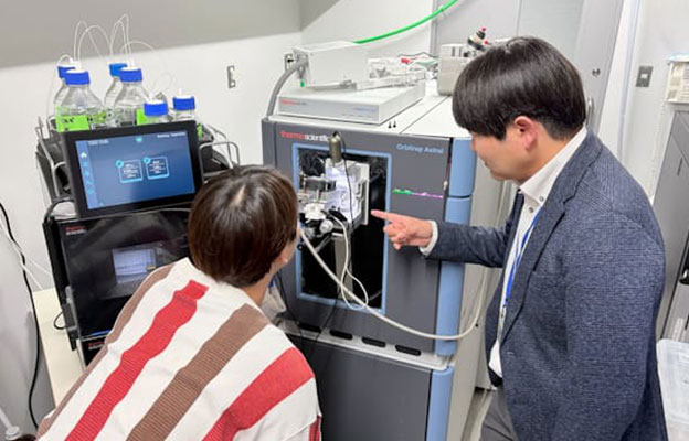 東京都醫學綜合研究所成功解析小鼠全身蛋白質的24小時時間變化