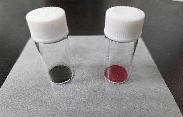 東京科學大學開發出可充分利用太陽光的染料敏化型光觸媒，利用光製造氫氣