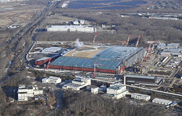 日政府牽頭向Rapidus出資 官民合計2676億日元