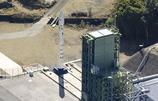 詳訊：日企火箭「KAIROS」3號機第三次推遲發射