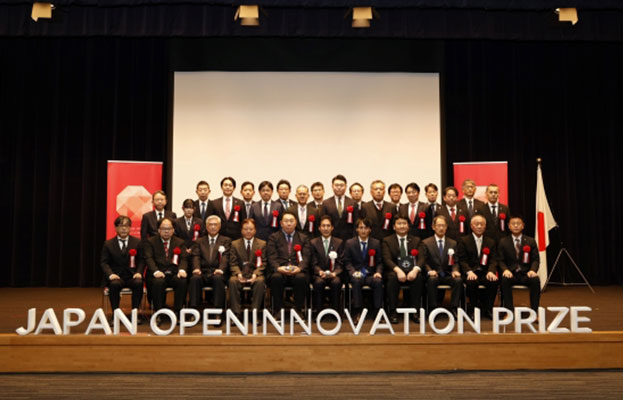 日本開放創新大獎確定，各領域大臣獎公佈