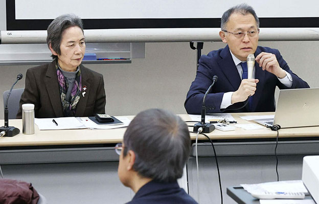 日本廢核運動組織建議政府直視核威懾的風險