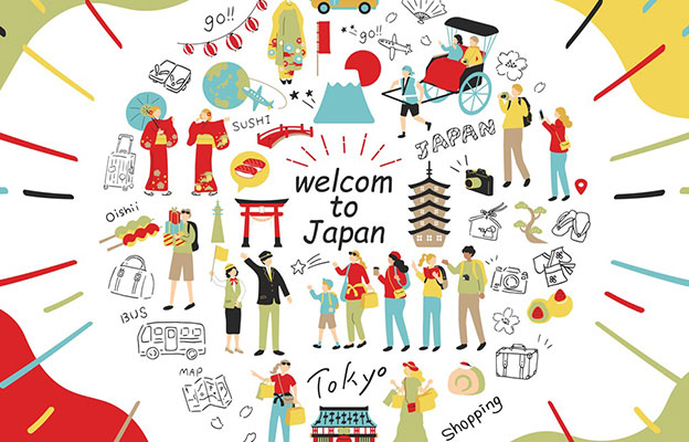 日本擬推行外國遊客入境時無需當面審查的新機制