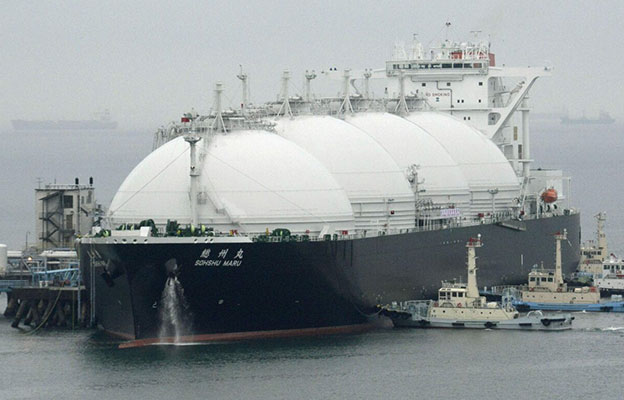 獨家：日本擬恢復國產LNG船 官民攜手欲強化經濟安保