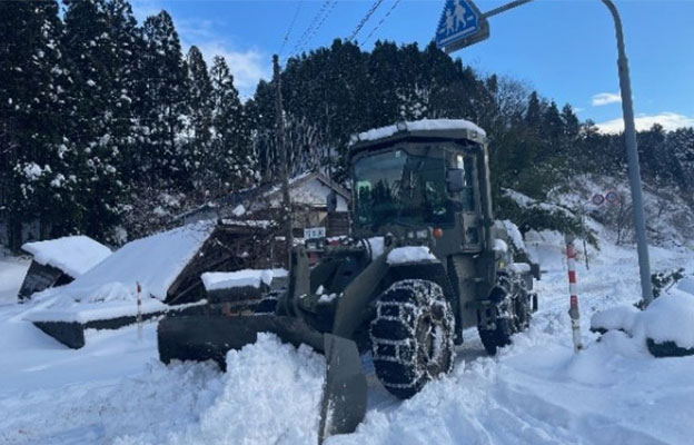 北海道大學：日本2026年1月的創紀錄暴風雪或受全球變暖影響