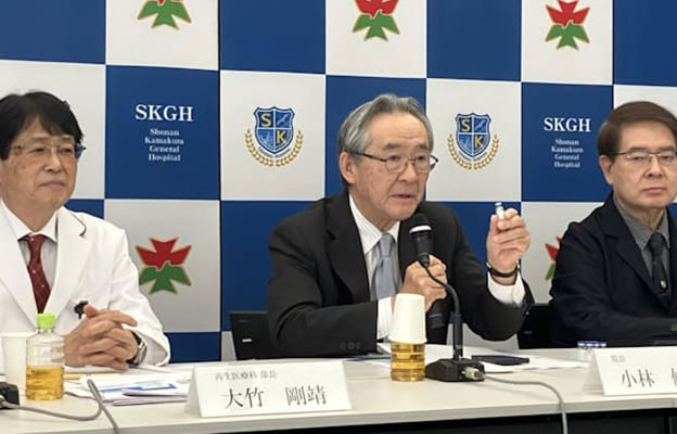 湘南鎌倉醫院將「外泌體」用於變形性膝關節炎治療，啟動日本國內首例臨床研究