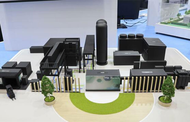 豐田宣佈最早2029年量產水電解製氫裝置