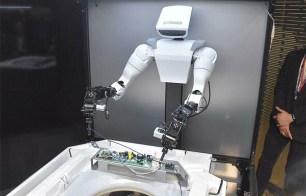 日立4月在東京開設「物理AI體驗工作室」