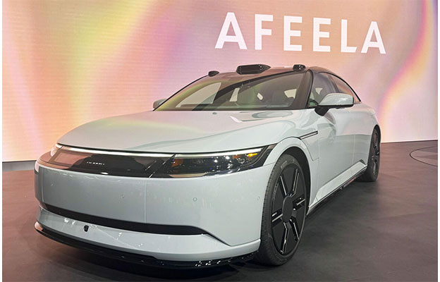 索尼與本田放棄EV聯合開發 跨界合作遇挫