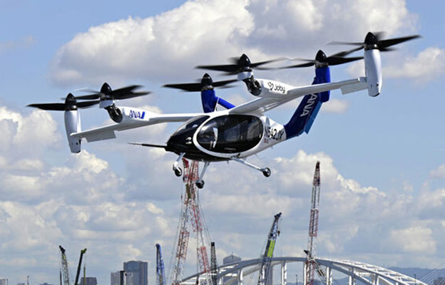日政府明確最快2027年開啟飛行汽車商業運航