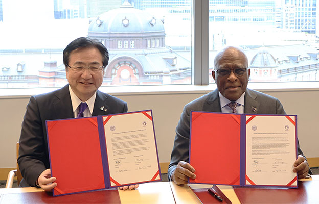 日本東北大學與美國華盛頓大學創立全新合作框架「Q-DREAM」：強化4領域合作，期待協同效應