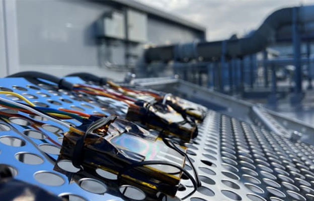 產綜研開發出鈣鈦礦太陽能電池的改良技術，夏季也不發生劣化