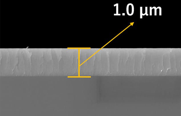 名古屋大學開發出「氧化鎵」晶體的低成本製造技術，可在矽基板上結晶