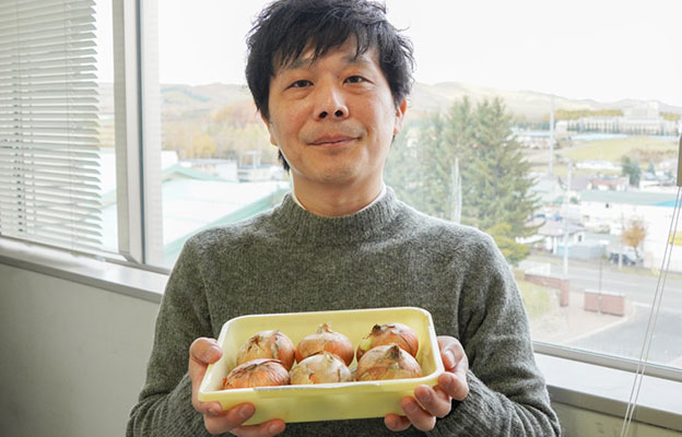 北見工業大學：用巨分子化學控制發芽，試驗驗證減輕農作業負擔