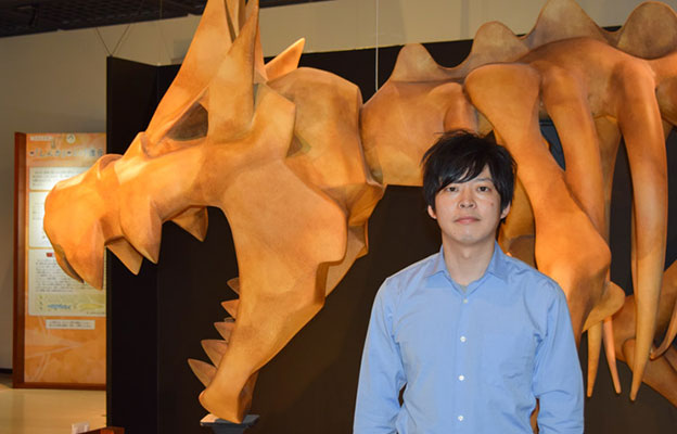 不否定「不同」的科學態度：「寶可夢化石博物館」巡迴展中的古生物學