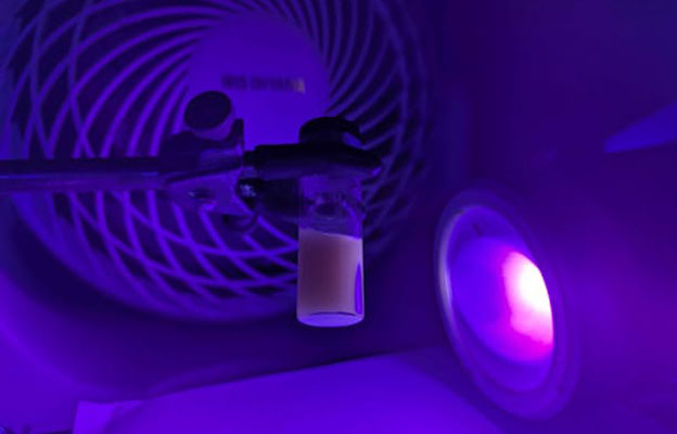 岡山大學等成功利用銅和光照開發出合成醇的新技術，有望降低製造成本