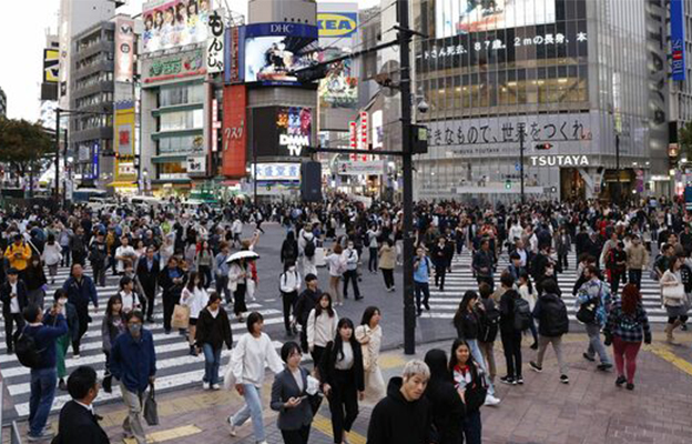 全球競爭力排名日本升至30位 中國居第12位