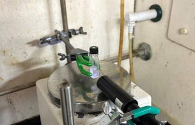 九州大學等使用鐵與光從醇類中製取氫，低成本技術受期待