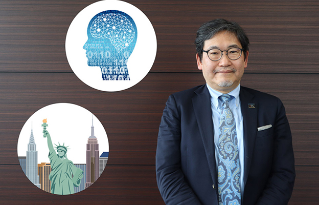 【AI法上篇】如何對「將人生交給AI」保持危機感——中央大學平野晉教授專訪