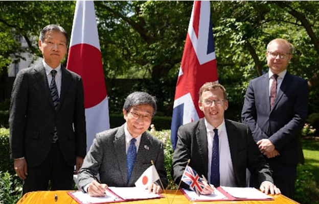 量研機構與英國原子能管理局簽署合作備忘錄，共同推進日英核融合發電研發