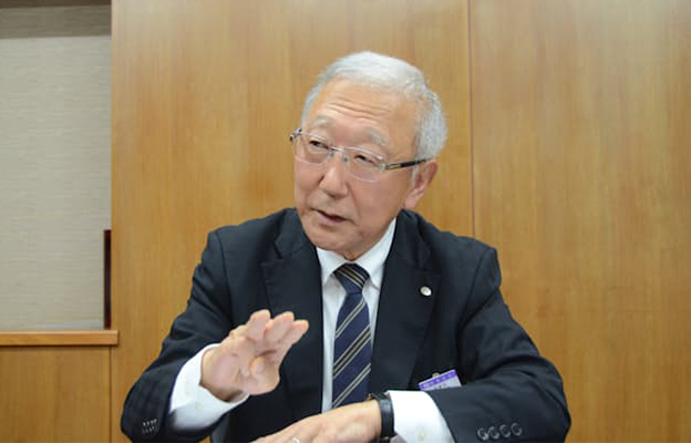 鐵道綜研新任理事長蘆谷公稔：依託超導和防災等核心優勢服務社會
