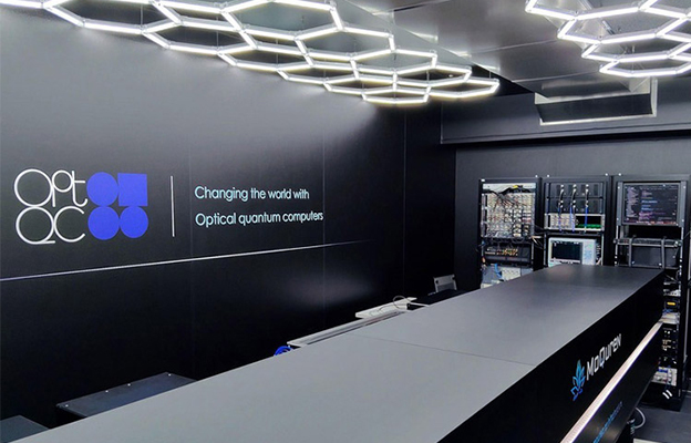 產業技術綜合研究所啟動面向商業化的光量子電腦，在研究開發基地投入運行屬世界首次