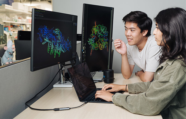 美國斯坦福大學利用生成式AI設計「新型噬菌體」，並證實其具有增殖能力，呼籲完善生物安全措施