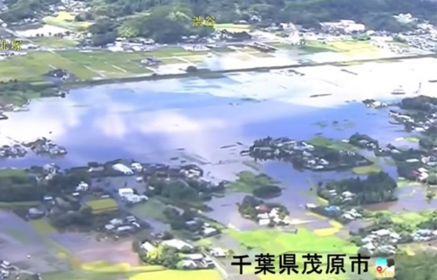 今夏全球暴雨與熱浪頻發，「極端天氣」背後是不斷加劇的全球暖化