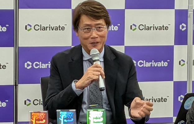「科睿唯安」：安達千波矢、薛其坤等獲得「引文桂冠獎」，成為諾貝爾獎有力候選人