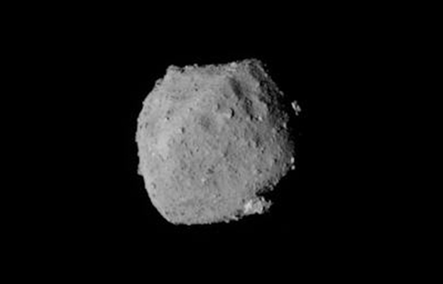 北海道大學等發現小行星「龍宮」是太陽系初期天體的殘骸