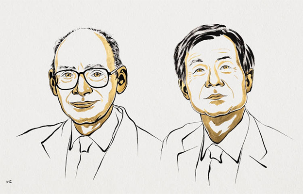 【詳報】2026年諾貝爾化學獎授予硤合憲三等二人，表彰其發現鏡像異構體的非對稱自催化作用