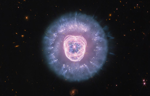 這也是「獅子」星雲？看起來確實很像……