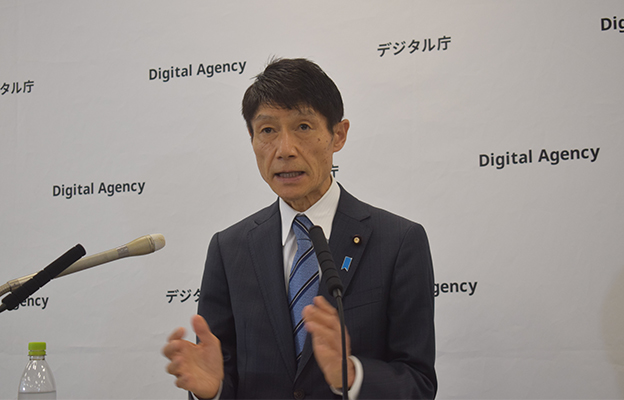 日本科學技術政策擔當大臣古川俊治的履職抱負：強化網路安全刻不容緩，面臨的課題是國際化