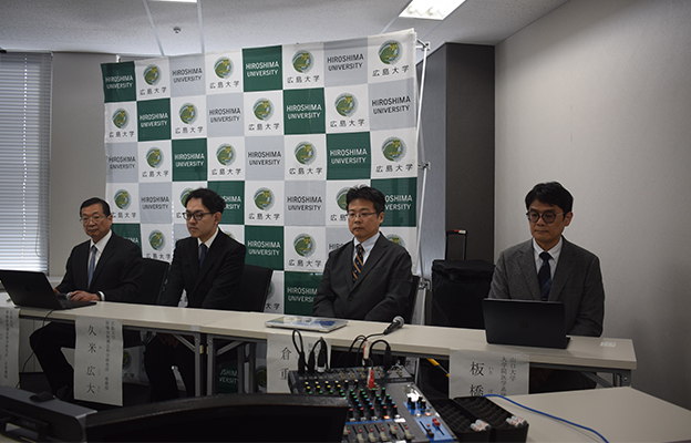 廣島大學等發現與神經疑難病「多系統萎縮症」相關的新遺傳變異，向治療前進一大步