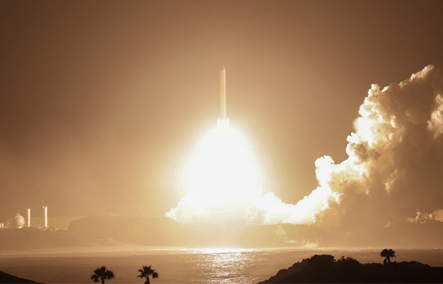 日本火星衛星探測器MMX發射成功，前往火衛一採集樣本